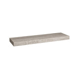 5 Five Grey Oak Wall Shelf | 60cm - Choice Stores