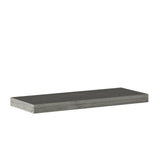 5 Five Grey Oak Wall Shelf | 60cm - Choice Stores