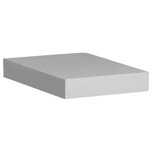 5 Five White Wall Shelf |23.5cm - Choice Stores