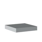 5 Five White Wall Shelf |23.5cm - Choice Stores