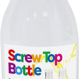 500ml Plastic Screw Top Bottle with Lid | 500ml - Choice Stores