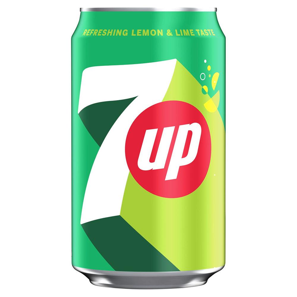 7 Up Can | 330ml - Choice Stores