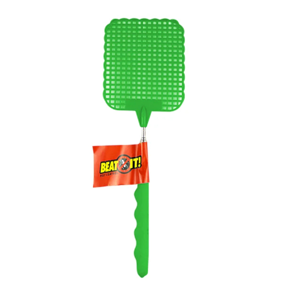 Beat It Extendable Fly Swatter | Lightweight & Durable