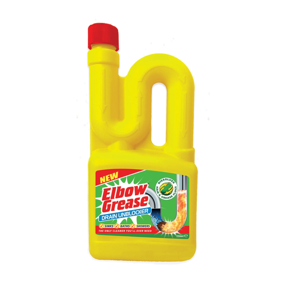 Elbow Grease Drain Ublocker | 750ml