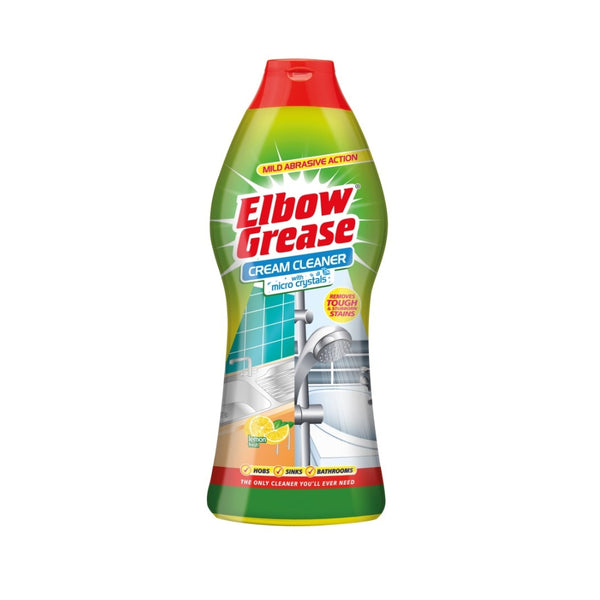 Elbow Grease Cream Cleaner | 550ml