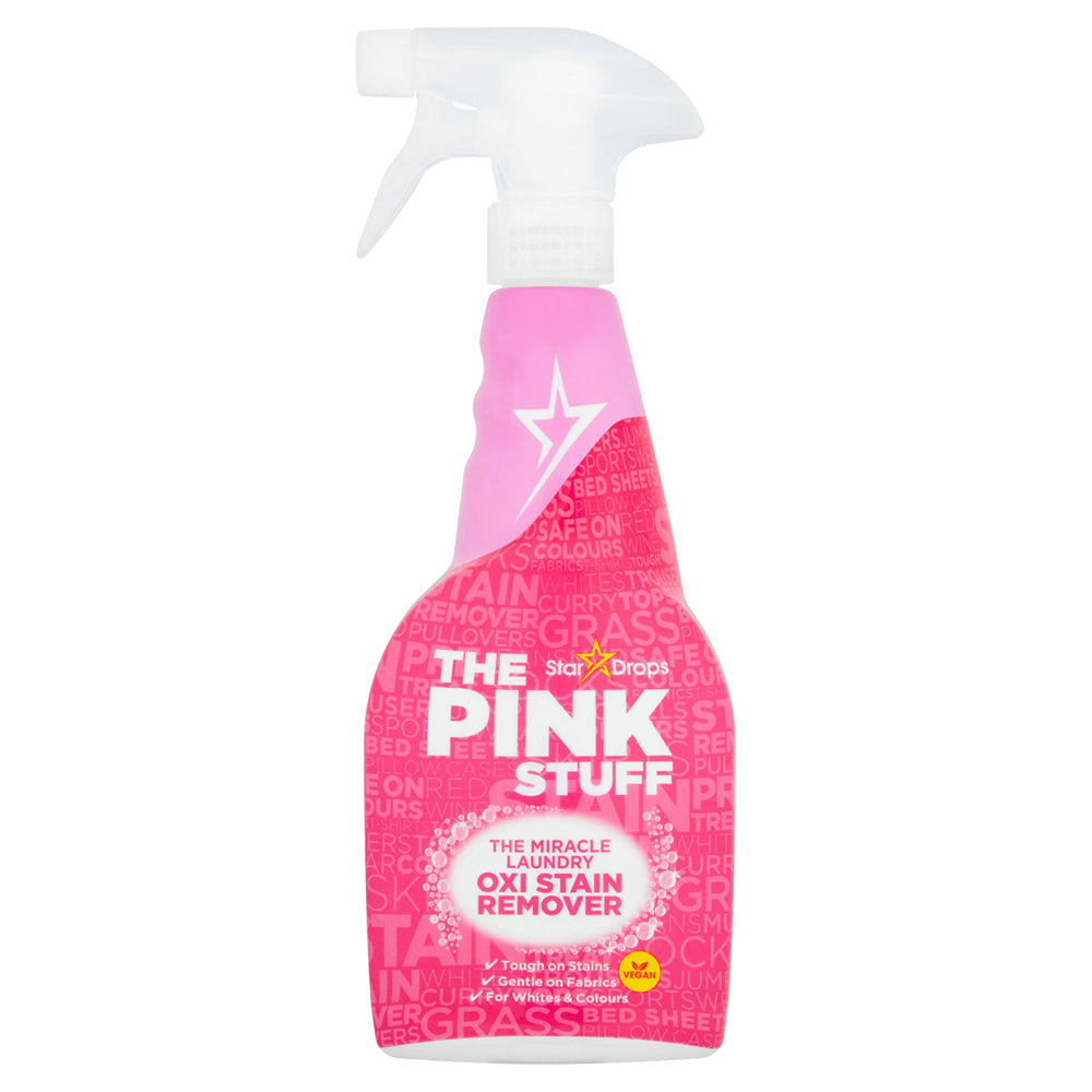 The Pink Stuff Stain Removal Spray Oxi Color | 500ml