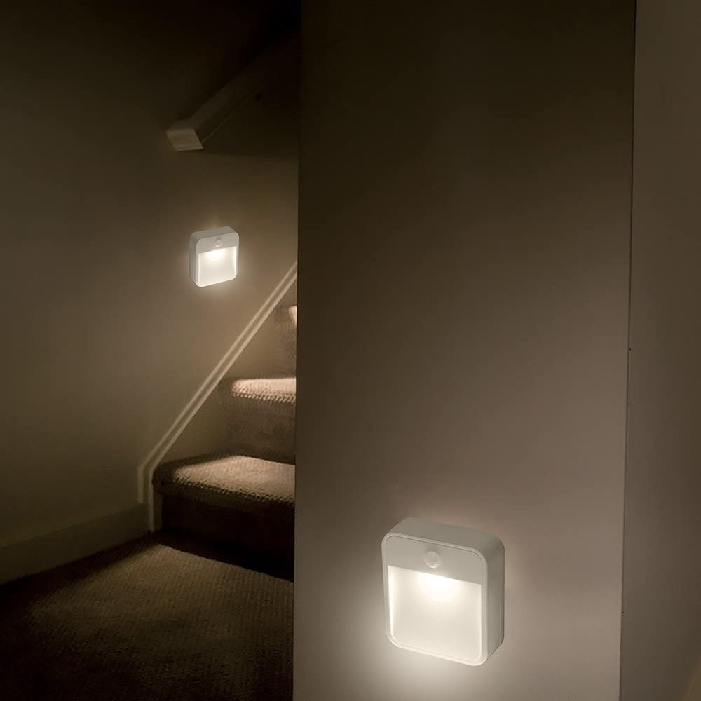 dekton pro light xd15 motion indoor sensor light  energy-efficient led