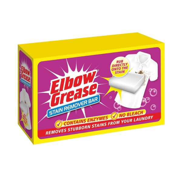 Elbow Grease Soap Stain Remover Bar | 100g