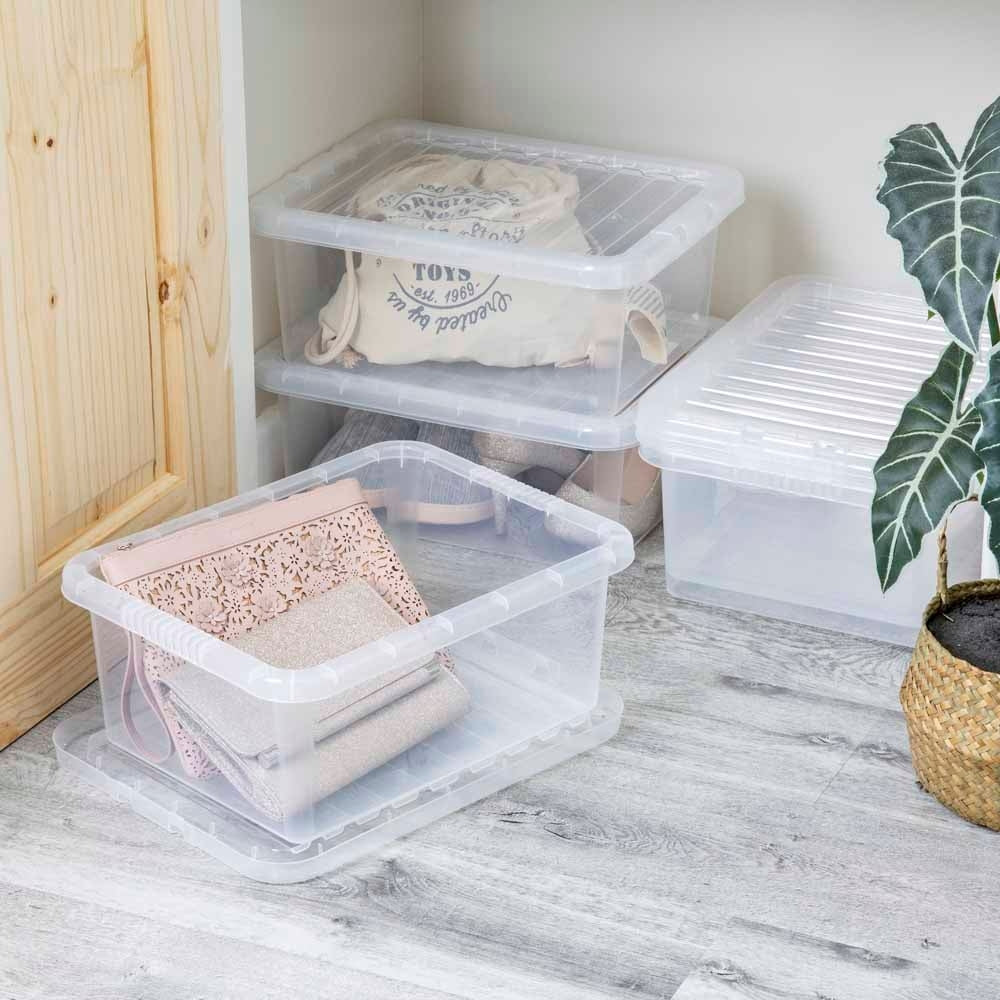 Crystal Storage Box | 17L