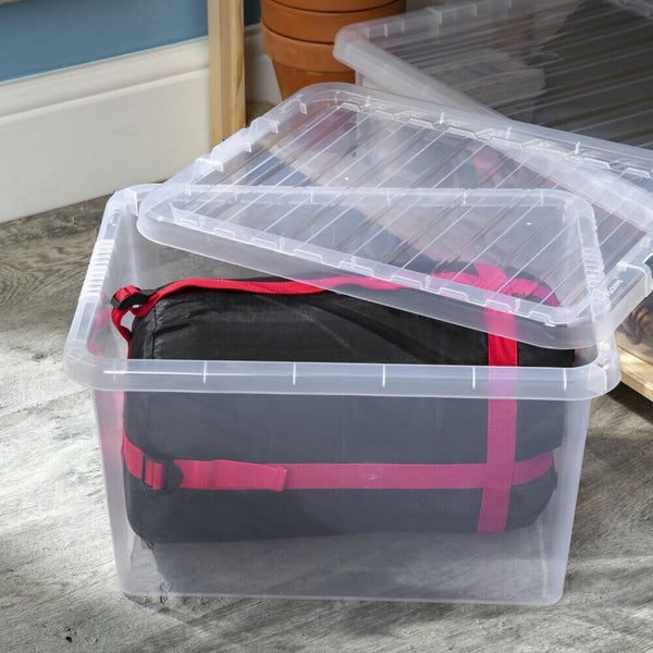 Crystal Storage Box | 37L