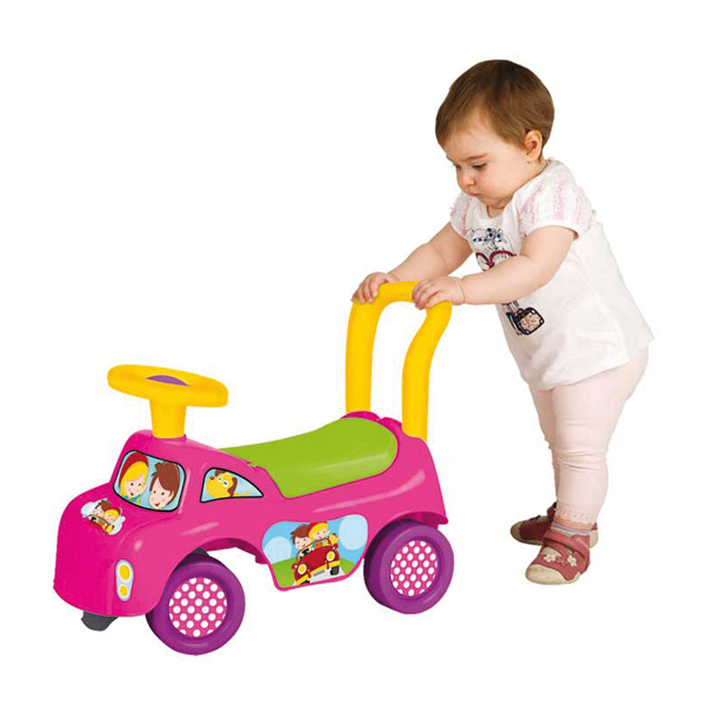 Girls Ride On Toy Car Stylish Durable Fun Ride for Toddlers Choice Stores