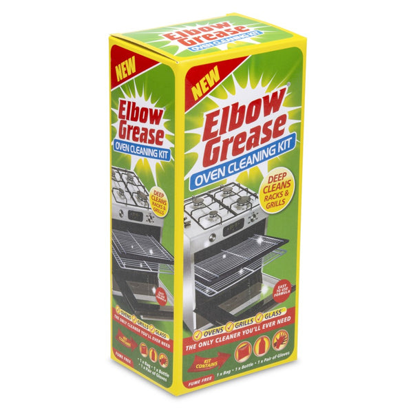 Elbow Grease Oven Cleaner Kit