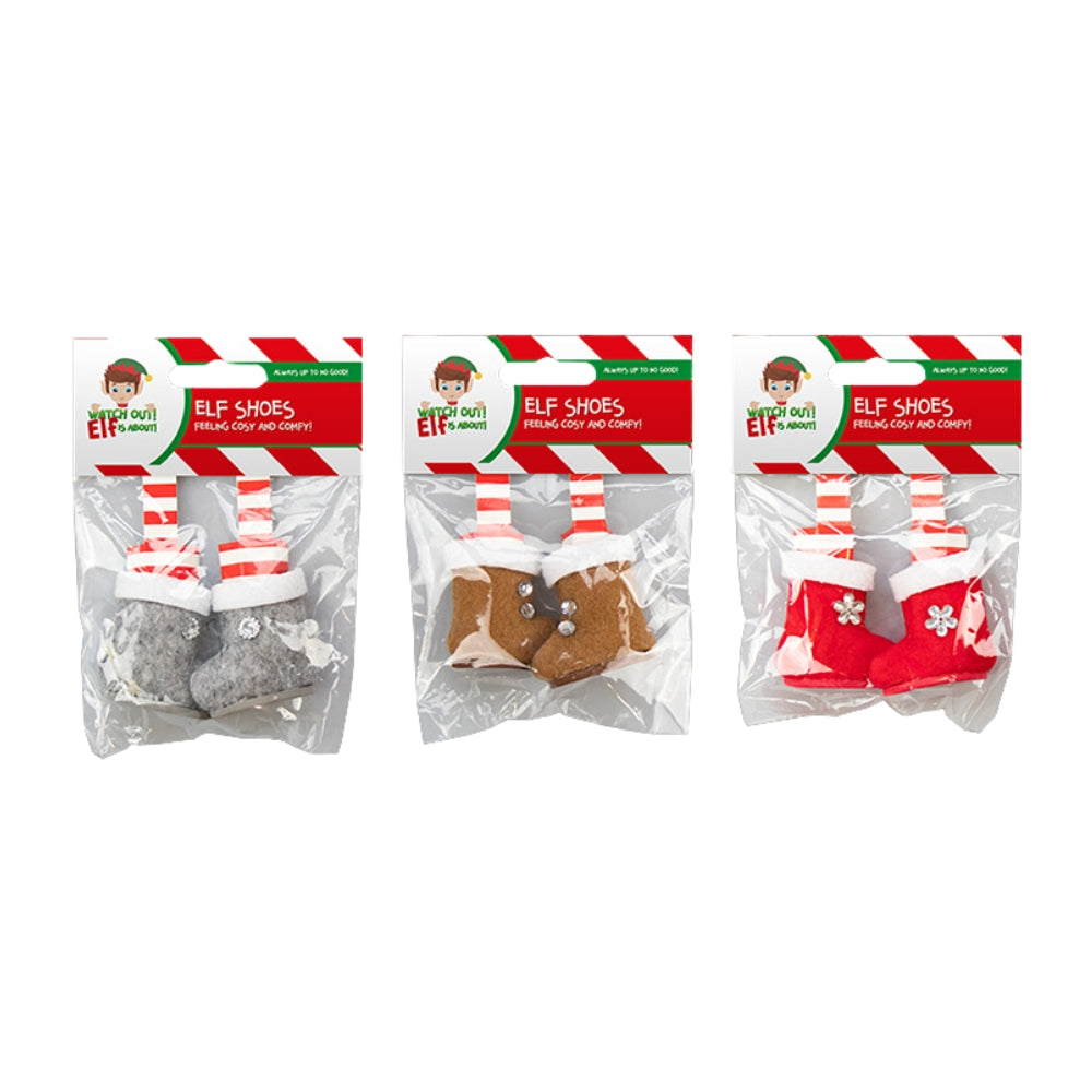 Christmas Elf Shoes | Assorted