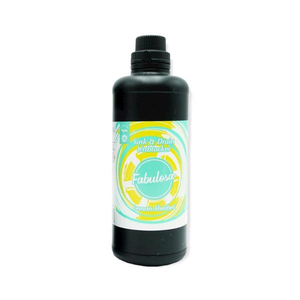 Fabulosa Sink & Drain Unblocker Lemon Sherbert | 1L