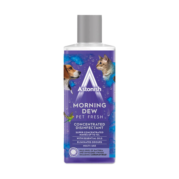 Astonish Morning Dew Concetrated Disinfectant | 330ml