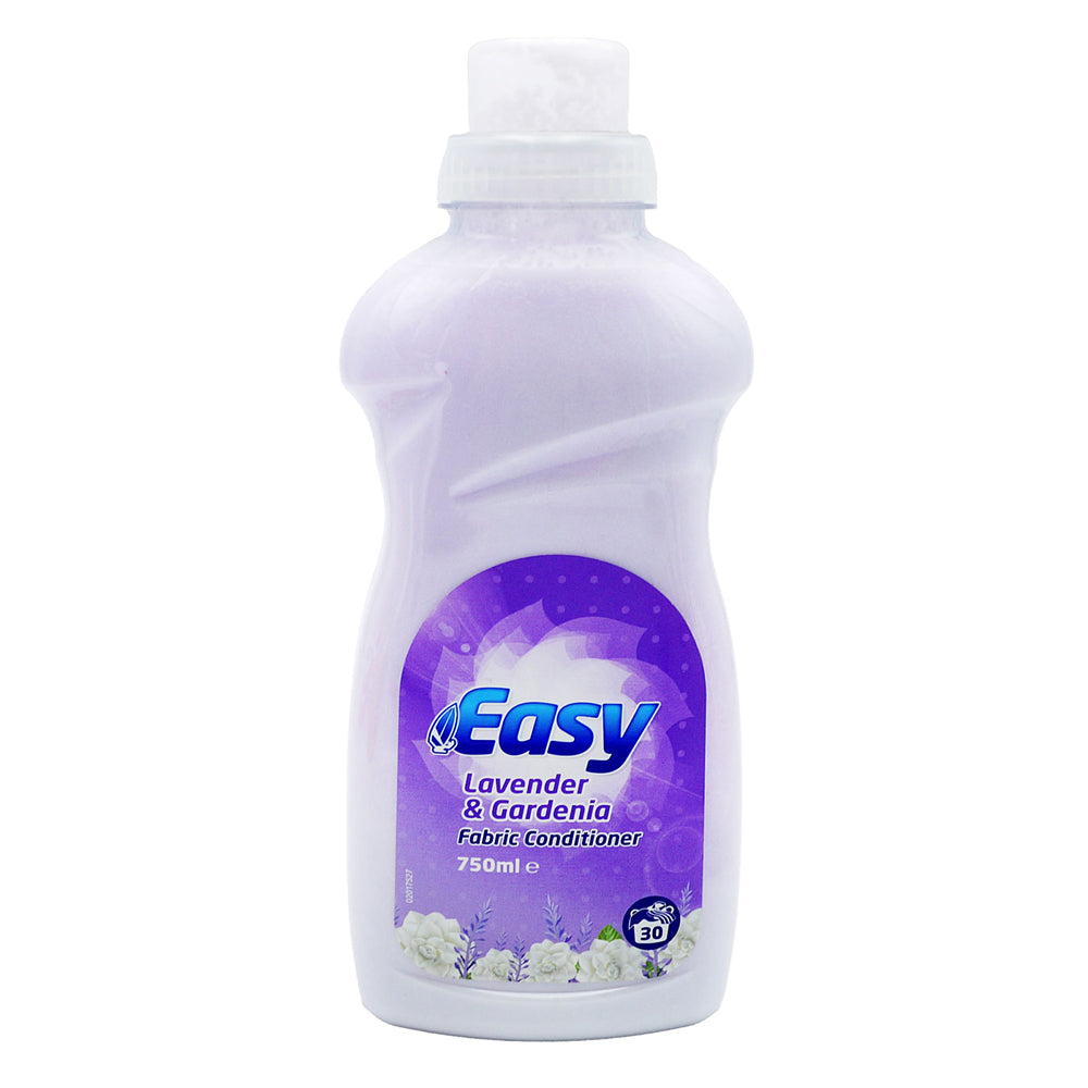 Easy Lavender & Gardenia Fabric Conditioner | 750ml