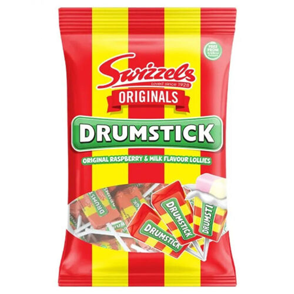 Party Mix Lolly Bags 10 x 60g | Sunshine Confectionery