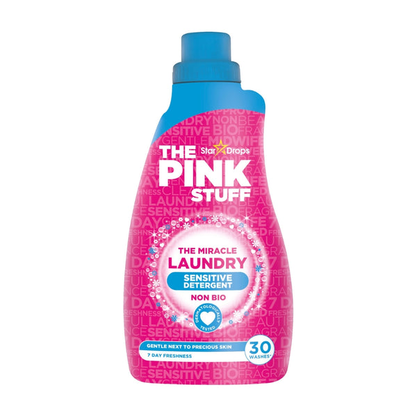 The Pink Stuff Laundry Liquid Sensitive | 960ml