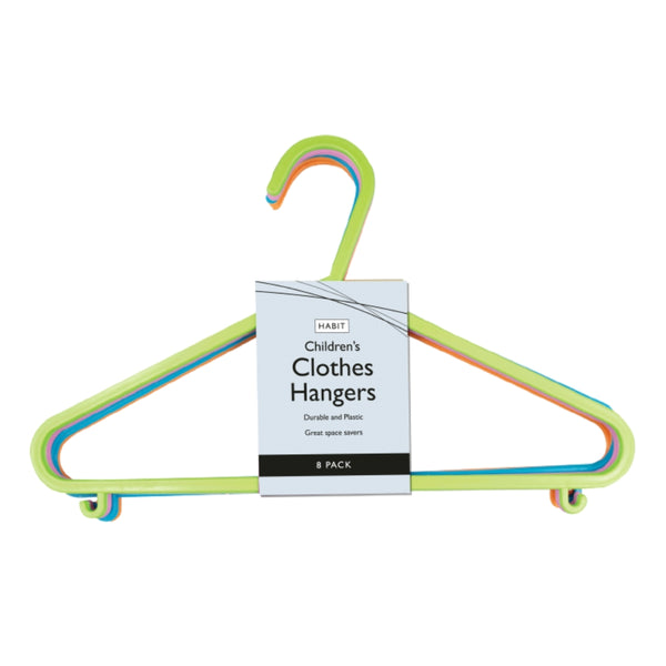 Childrens Clothes Hangers | Pack of 8