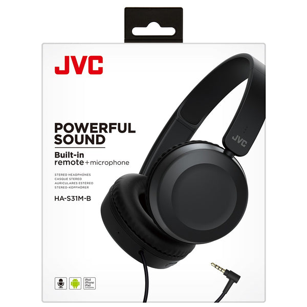 JVC Slate Blue |  Wired Headphones