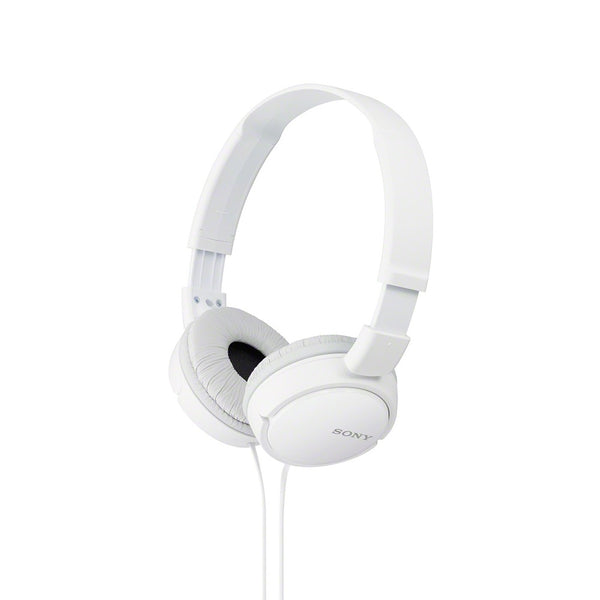 Sony Supra Aurak Foldable Headphones | White