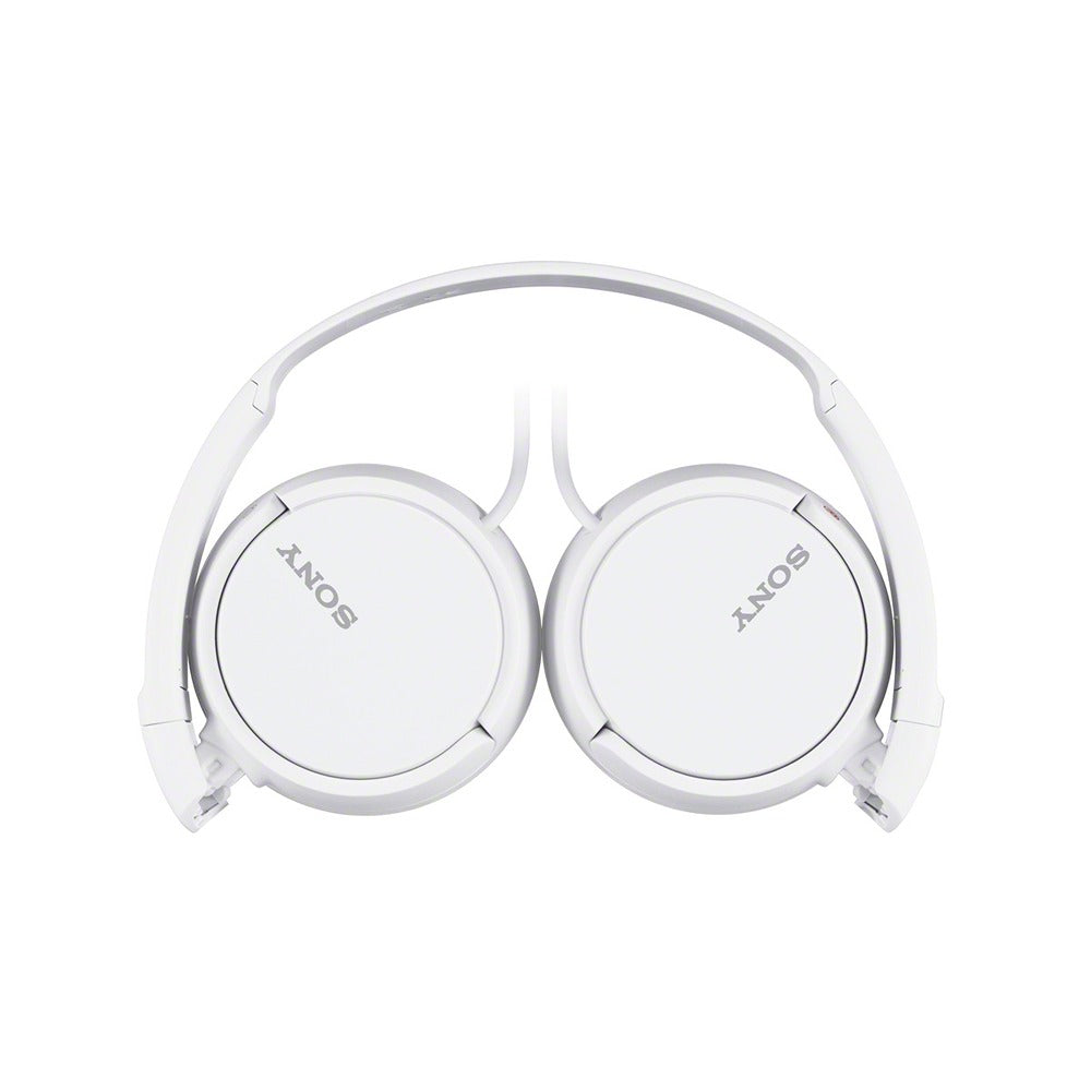 Sony Supra Aurak Foldable Headphones | White