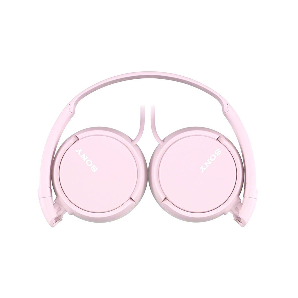 Sony Supra Aurak Headphones | Pink | Foldable Design