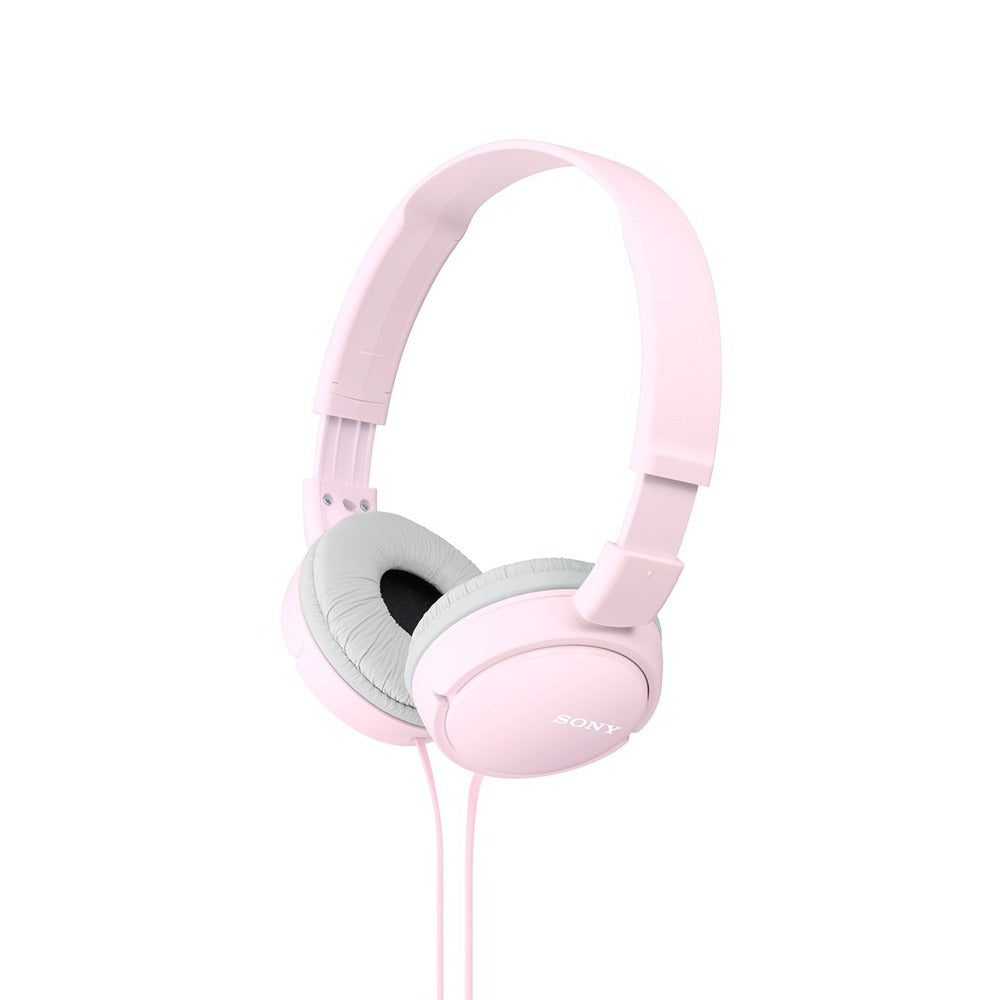 Sony Supra Aurak Headphones | Pink | Foldable Design