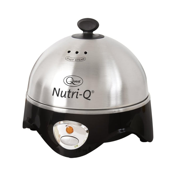 Quest Nutri-Q Multi-Functional Egg Cooker Poacher & Omelette Maker