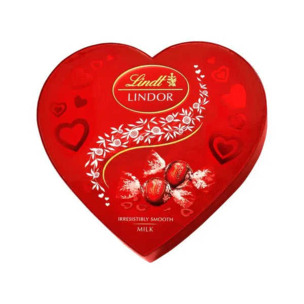 Lindor Heart Boxes | 200g