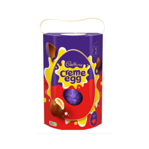 Cadbury Creme Easter Egg Extra Large | 235g