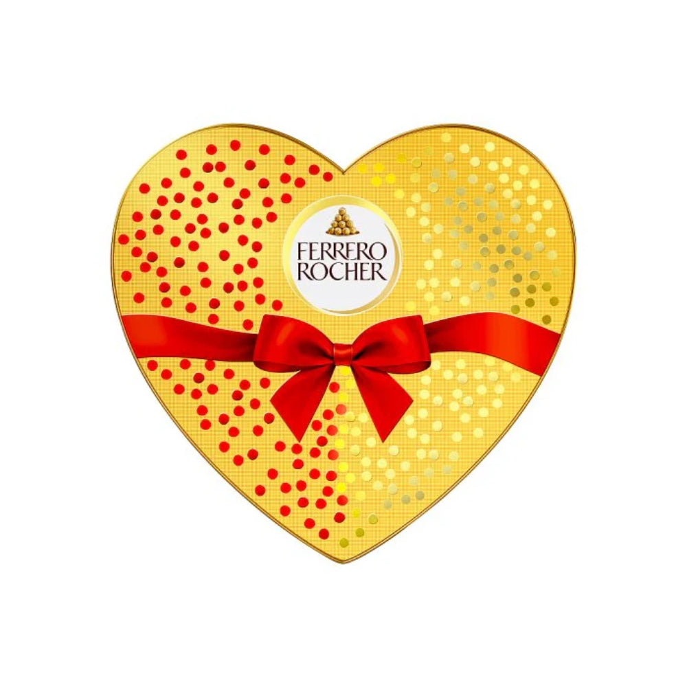 Ferrero Rocher Heart T10