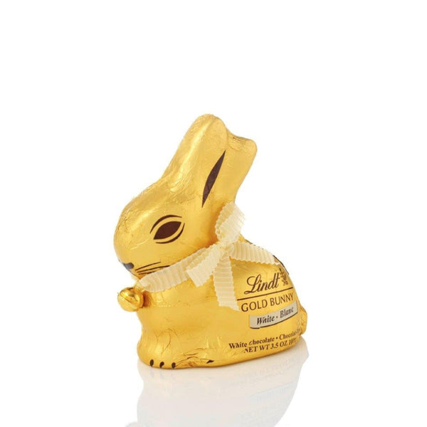 Lindt Gold Bunny White | 100g