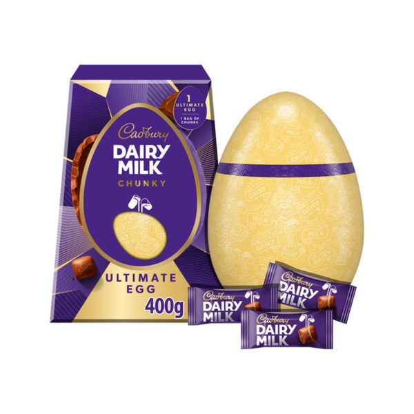 Chunky Ultimate Easter Egg | 400g