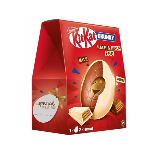 Nestle Kit Kat Half & Half Easter Egg | 230g