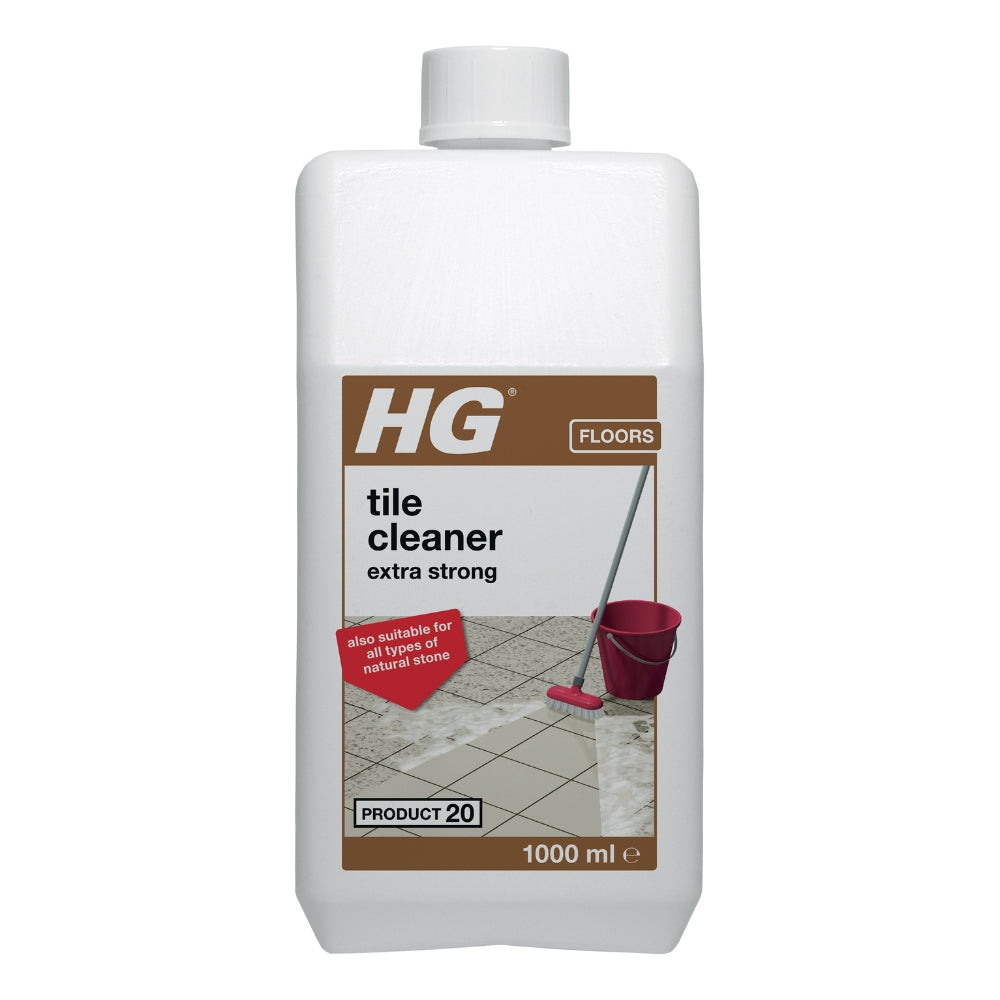 HG Tile Cleaner Extra Strong | 1L