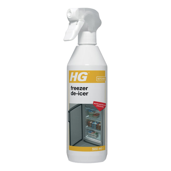 HG Freezer De-Icer | 500ml