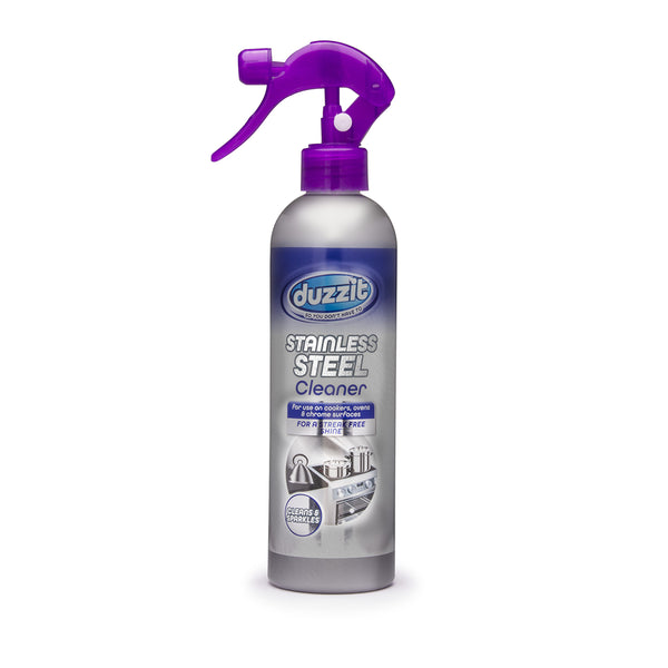 Duzzit Stainless Steel Cleaner | 400ml