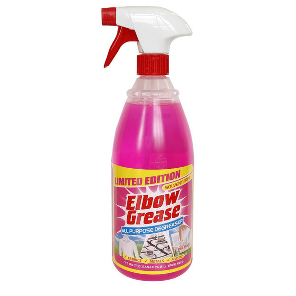 Elbow Grease Multi Purpose Degreaser Spray Pink Blush | 1L