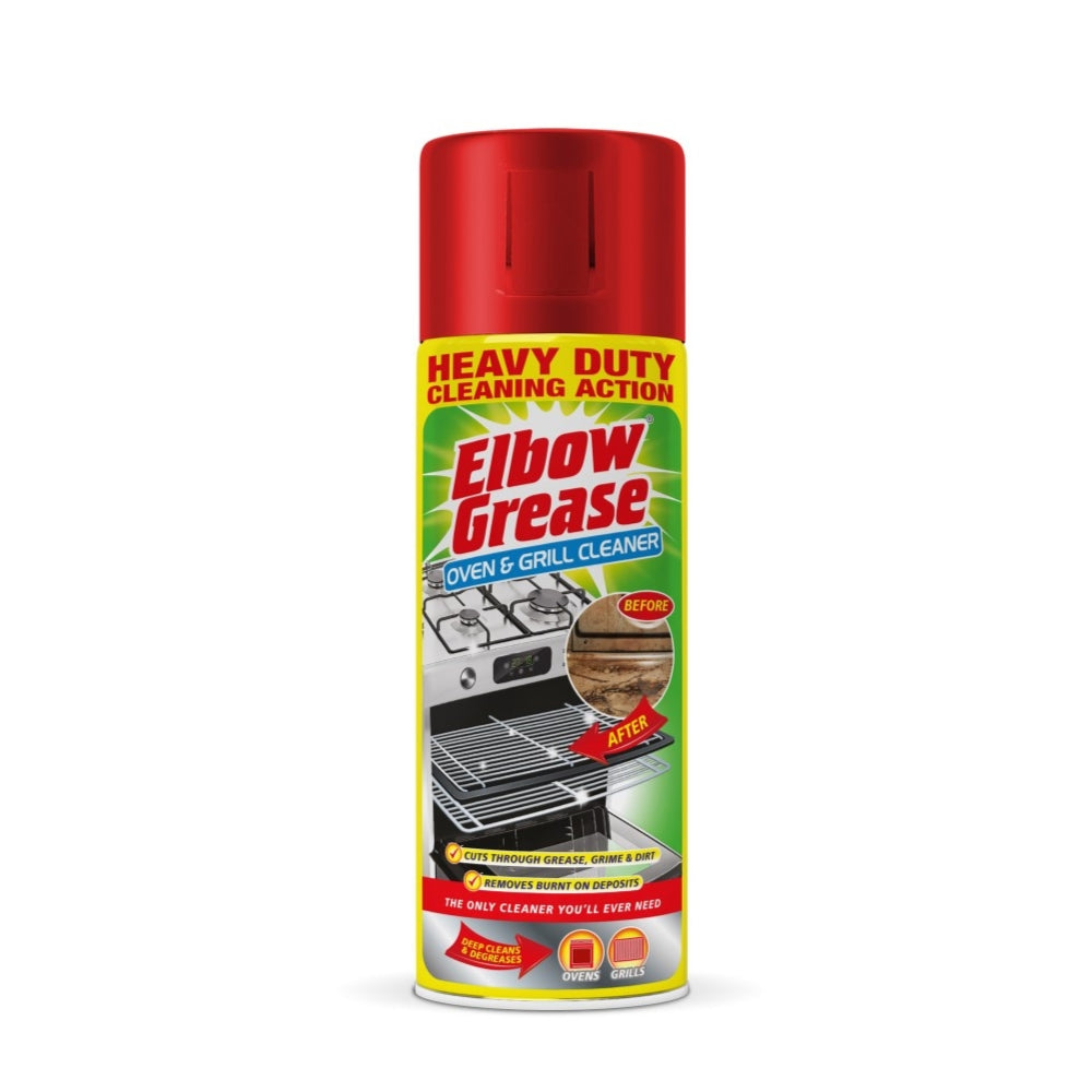 Elbow Grease Oven & Grill Heavy Duty Cleaner | 400ml