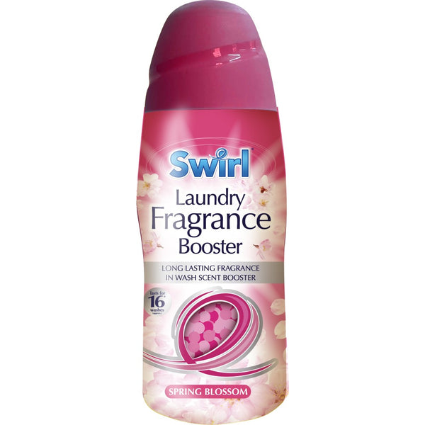 Swirl Spring Blossom Laundry Fragrance Booster | 350g