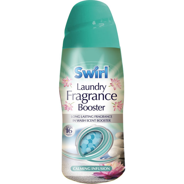 Swirl Calming Infusion Laundry Fragrance Booster | 350g