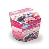 Pan Aroma Sleeve Wrap Scented Candle Wild Berries