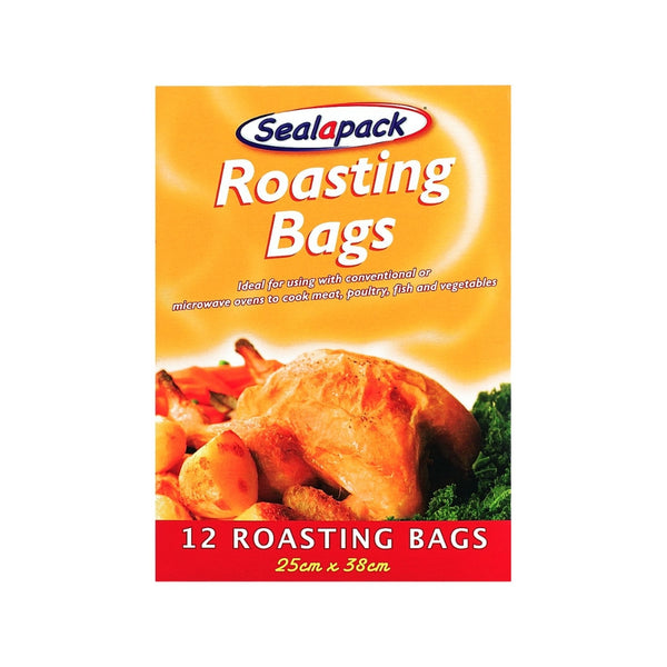 Seal A Pack Roasting Bags 25 x 38cm | Pack of 12