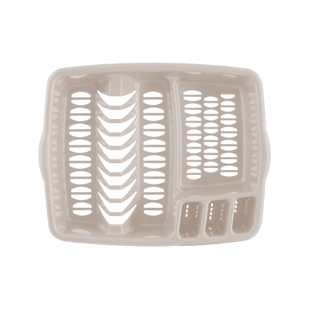 Thumbs Up Taupe Dish Drainer | Durable & Efficient Drying