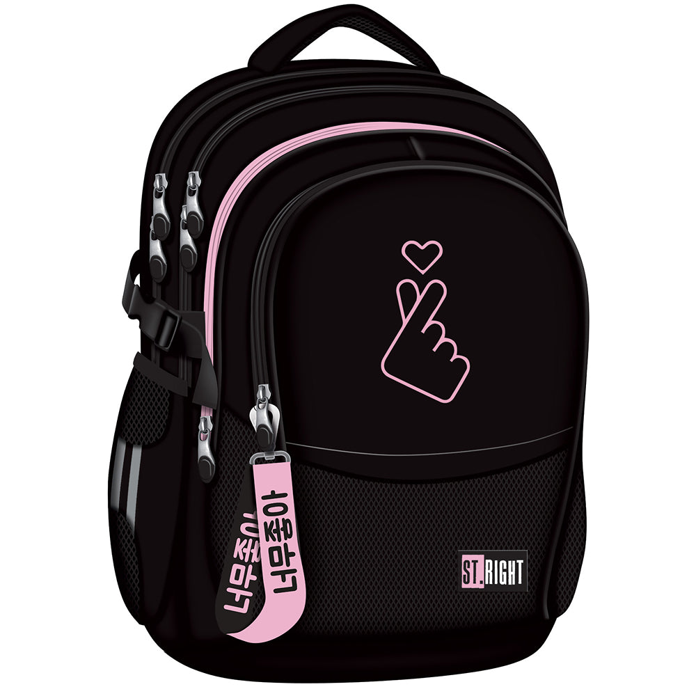 K-Pop Lover 17 Inch School Bag | Stylish & Functional Backpack for Girls