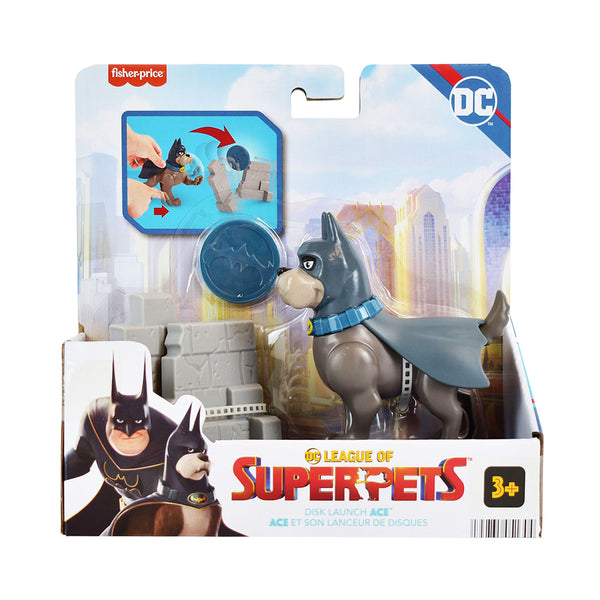 DC Super Pets Action Packs 