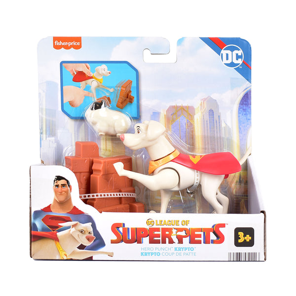 DC Super Pets Action Packs 