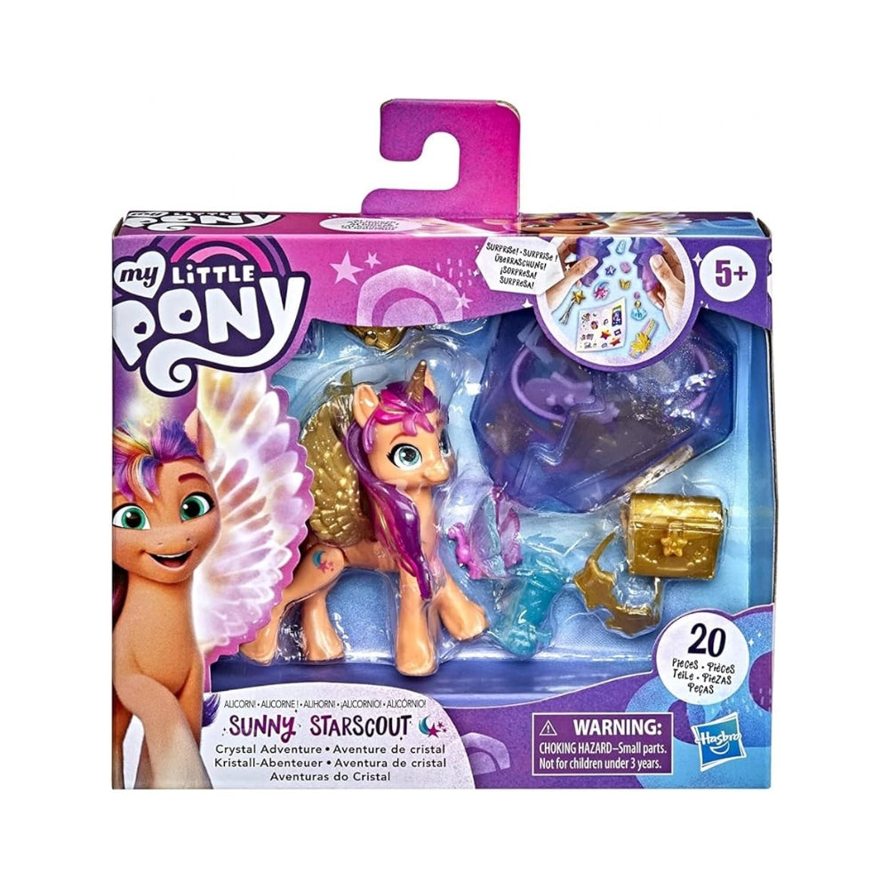 My Little Pony Crystal Adventure