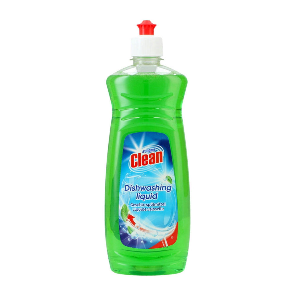 At Home Clean Dishwashing Liquid Classic | 500ml